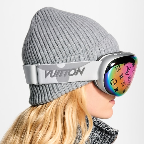 S00 Accessories Eyewear LV 360 Mask | Louis Vuitton ® (Product zoom)