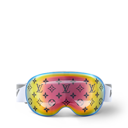 S00 Accessories Eyewear LV 360 Mask | Louis Vuitton ® (Product zoom)