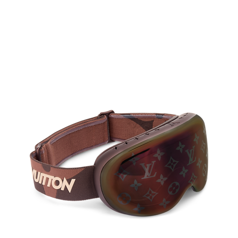 LV 360 Mask Front View