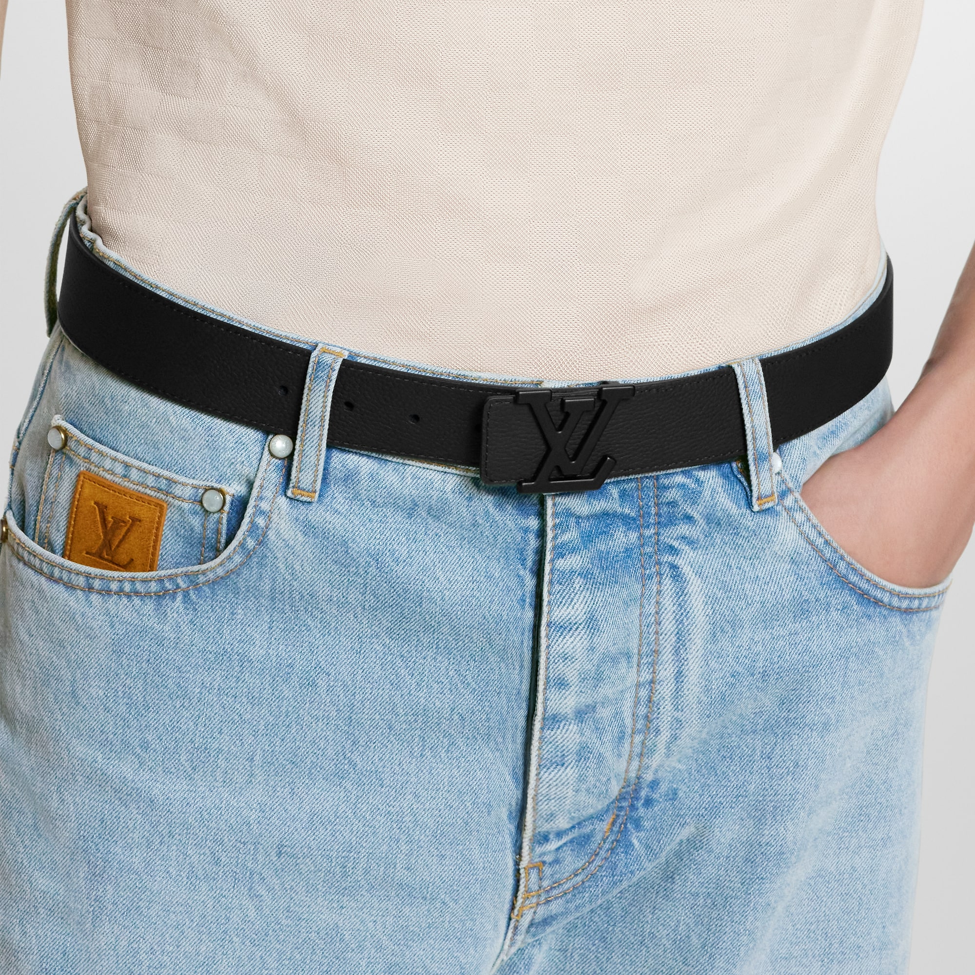 LV Aerogram 35mm Belt