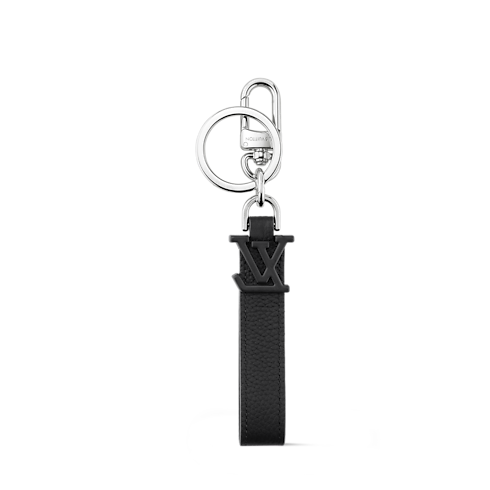 S00 Accessories Key Holders and Bag Charms LV Aerogram Key Holder and Bag Charm | Louis Vuitton ® (Product zoom)