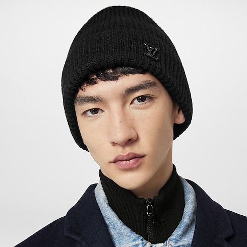 S00 Accessories Hats, Beanies and Gloves LV Ahead Beanie | Louis Vuitton ® (Product zoom)