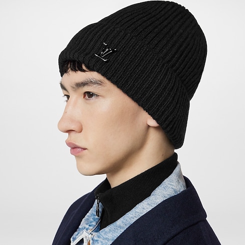 S00 Accessories Hats, Beanies and Gloves LV Ahead Beanie | Louis Vuitton ® (Product zoom)