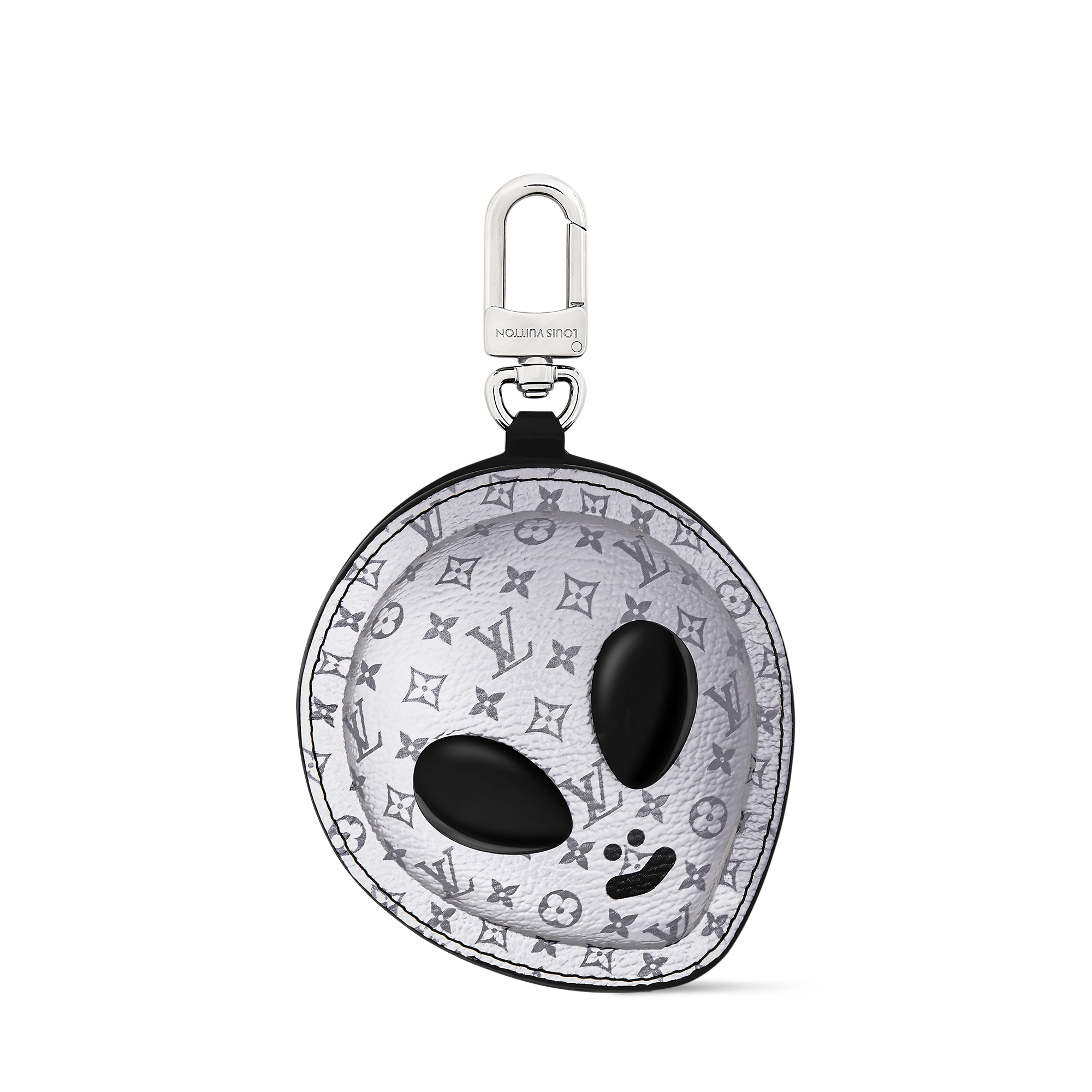 LV Alien Bag Charm