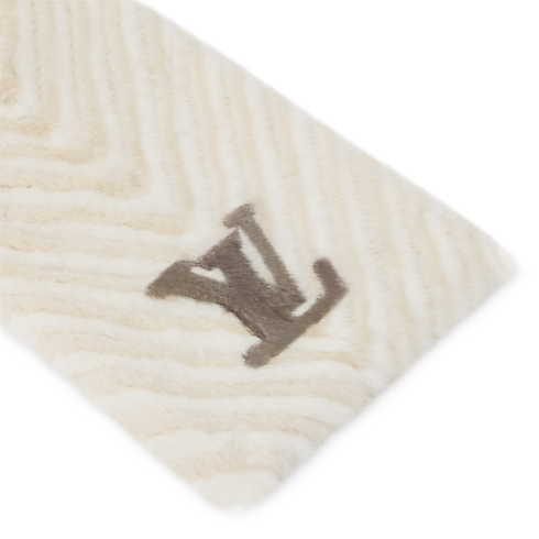 S00 Accessories Scarves LV All Night Scarf | Louis Vuitton ® (Product zoom)