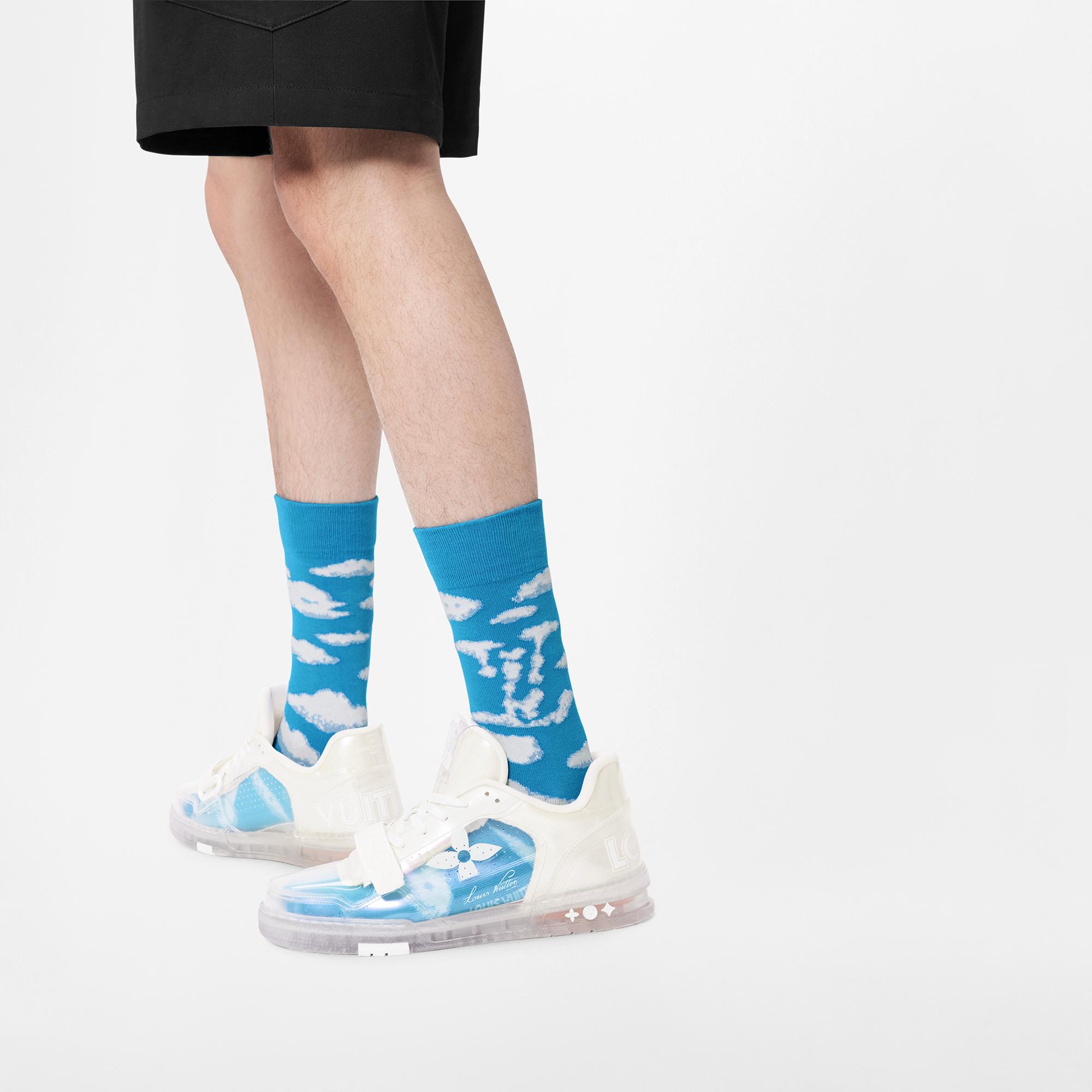 louis vuitton hosiery