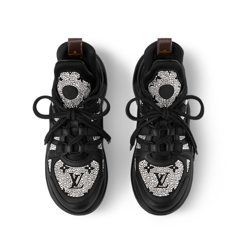 Shoes Sneakers LV Archlight Sneaker | Louis Vuitton ® (Product zoom)