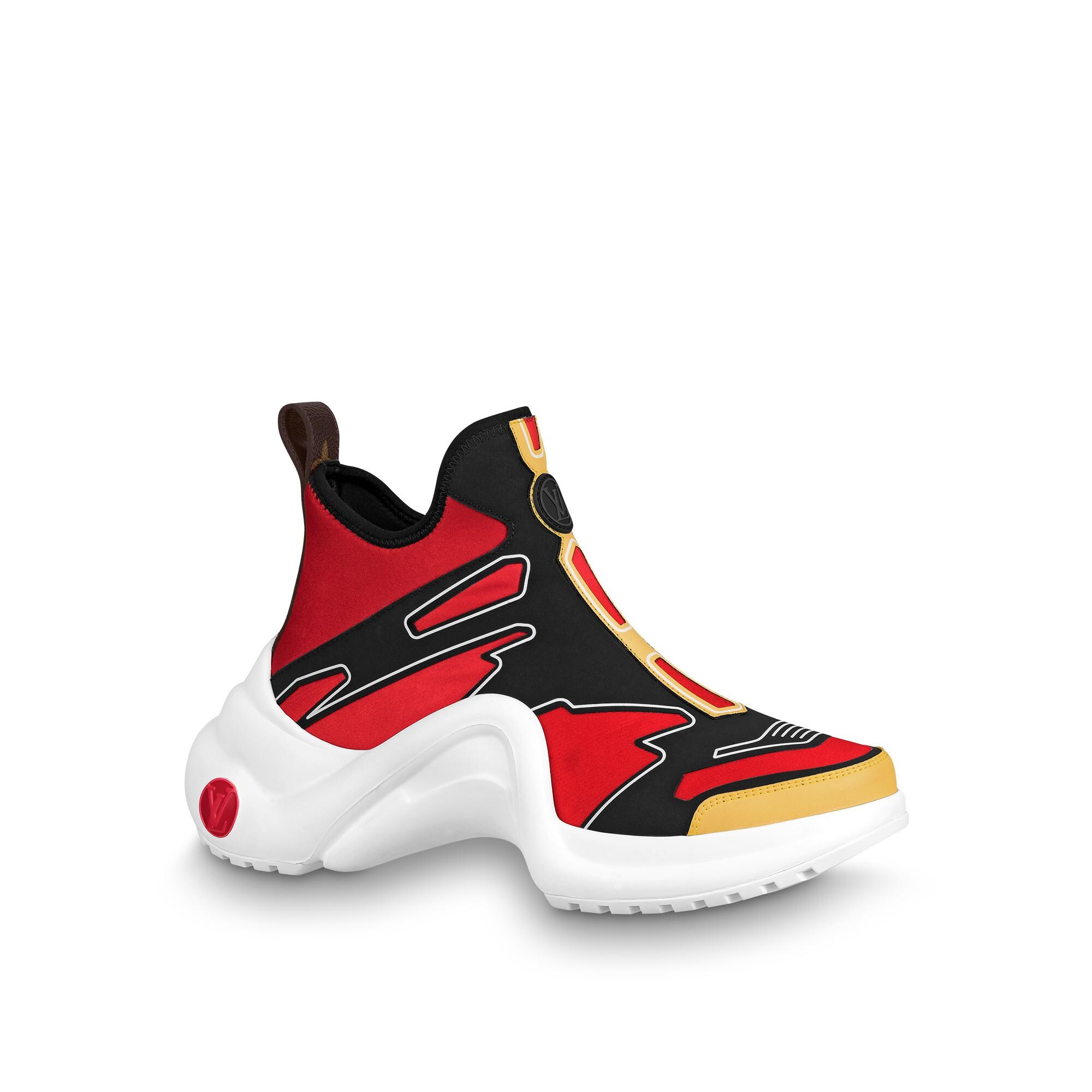 louis vuitton archlight boot