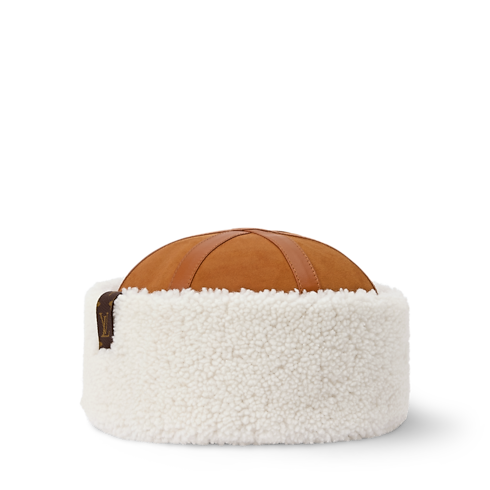 S00 Accessories Hats and Gloves LV Arctic Beanie | Louis Vuitton ® (Product zoom)