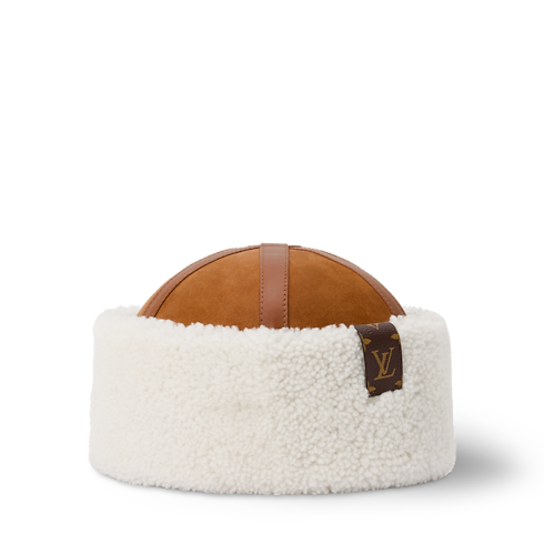 S00 Accessories Hats and Gloves LV Arctic Beanie | Louis Vuitton ® (Product zoom)
