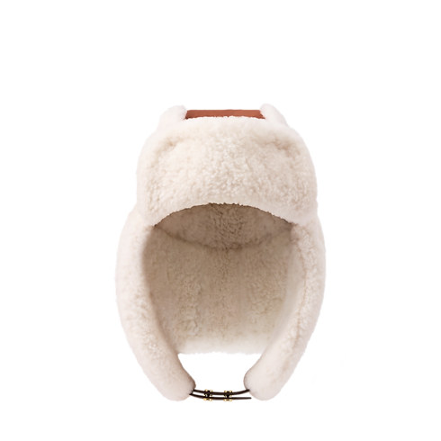 S00 Accessories Hats and Gloves LV Arctic Chapka | Louis Vuitton ® (Product zoom)