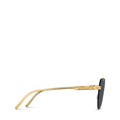 S00 Accessories Sunglasses LV Ash Sunglasses | Louis Vuitton ® (Product zoom)