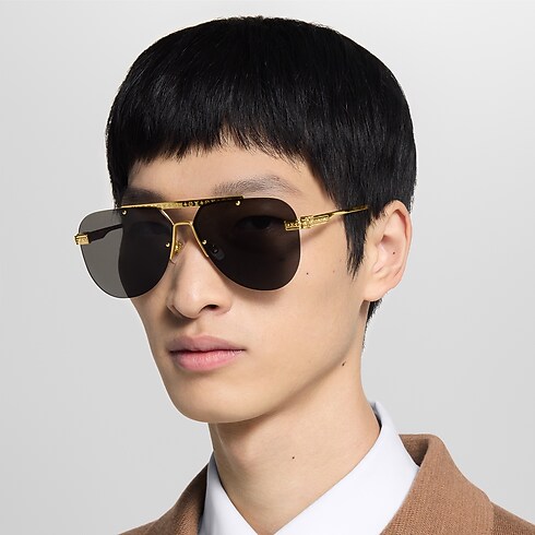 S00 Accessories Sunglasses LV Ash Sunglasses | Louis Vuitton ® (Product zoom)