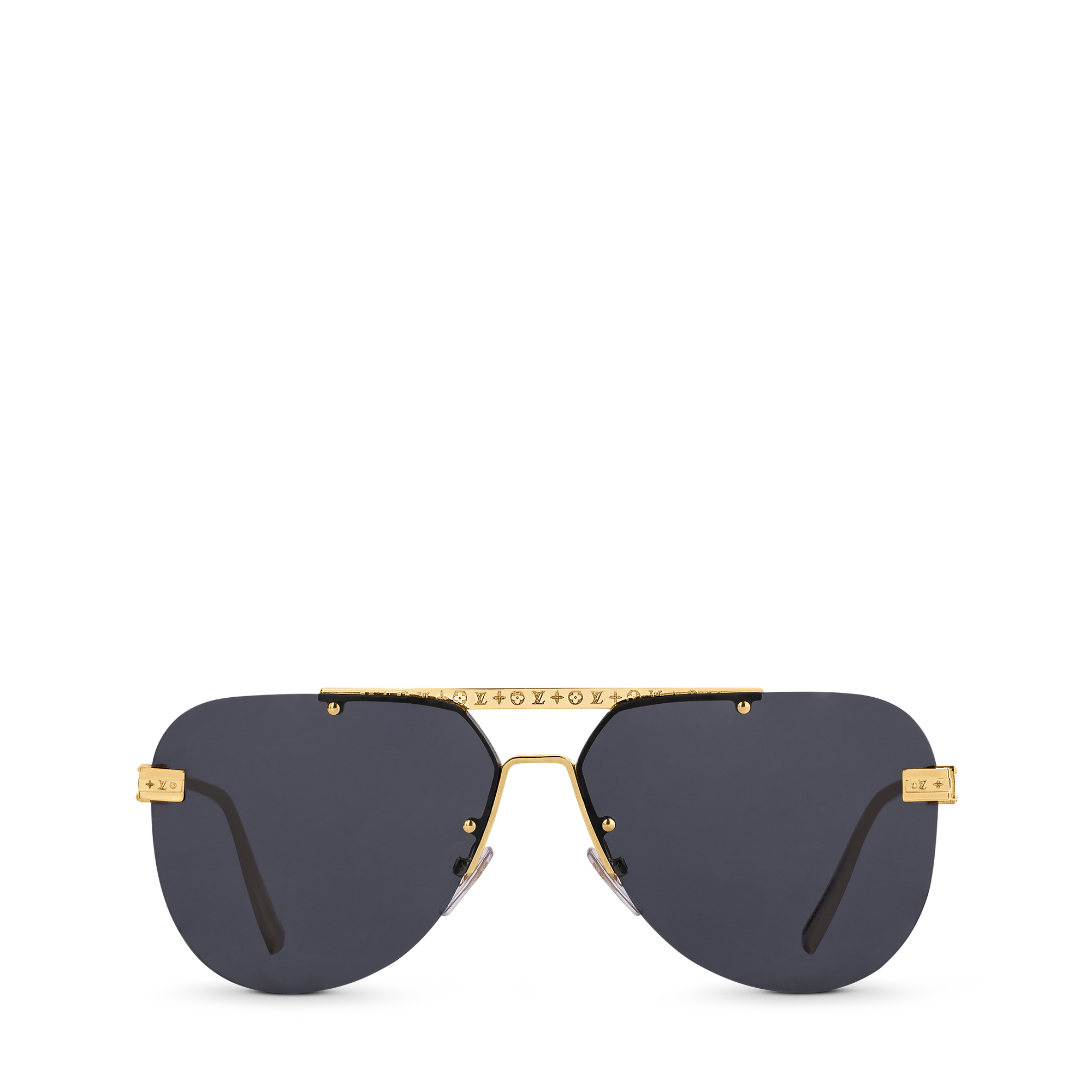 S00 Accessories Sunglasses LV Ash Sunglasses | Louis Vuitton ® (Product zoom)