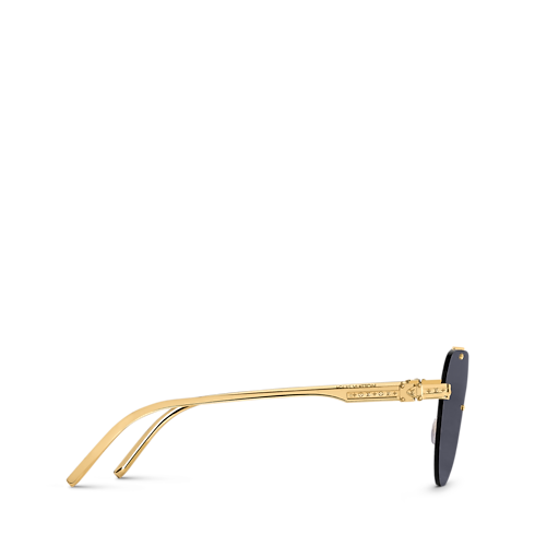 S00 Accessories Sunglasses LV Ash Sunglasses | Louis Vuitton ® (Product zoom)