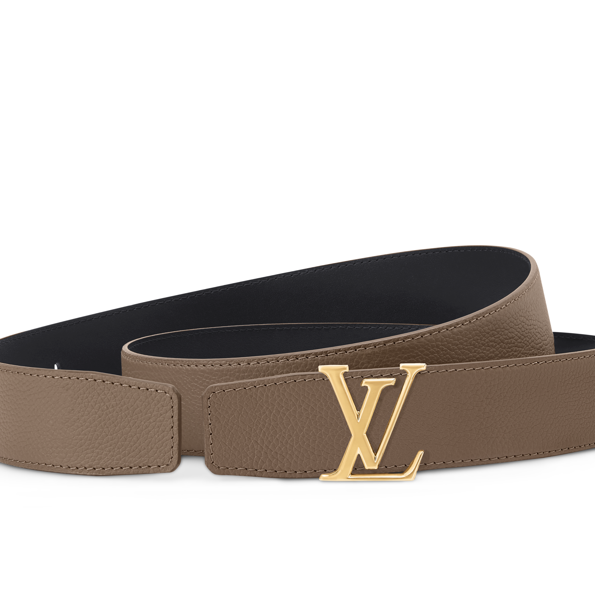 LV Atelier 35mm Reversible Belt - Men - Accessories | LOUIS 
