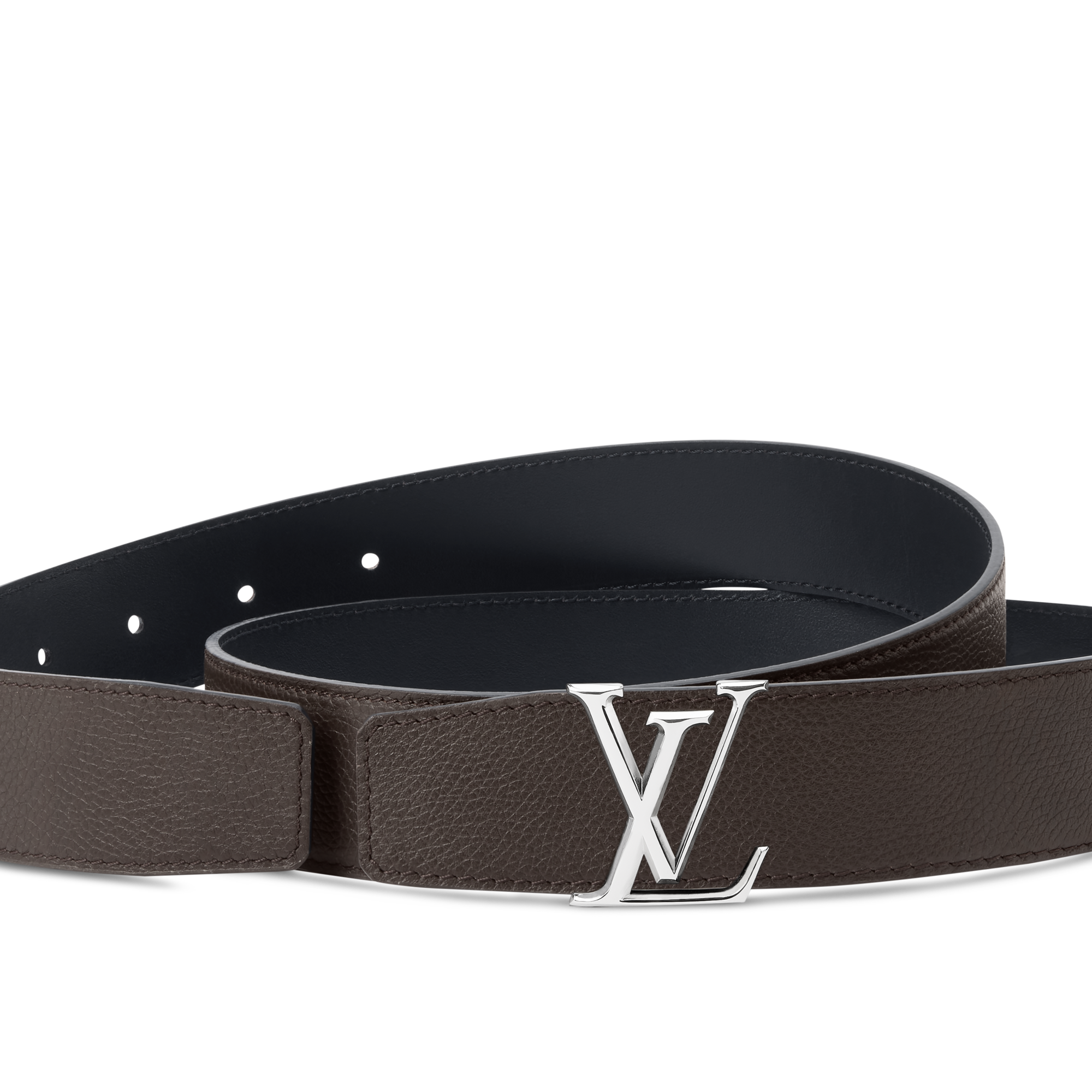 LV Atelier 35mm Reversible Belt - Men - Accessories | LOUIS  display picture 3