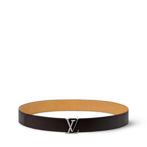 Other Leathers Accessories Belts LV Atelier 35mm Reversible Belt | Louis Vuitton ® (Product zoom)