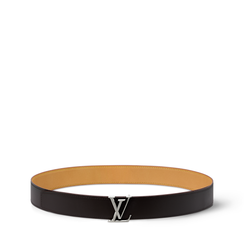 Other Leathers Accessories Belts LV Atelier 35mm Reversible Belt | Louis Vuitton ® (Product zoom)