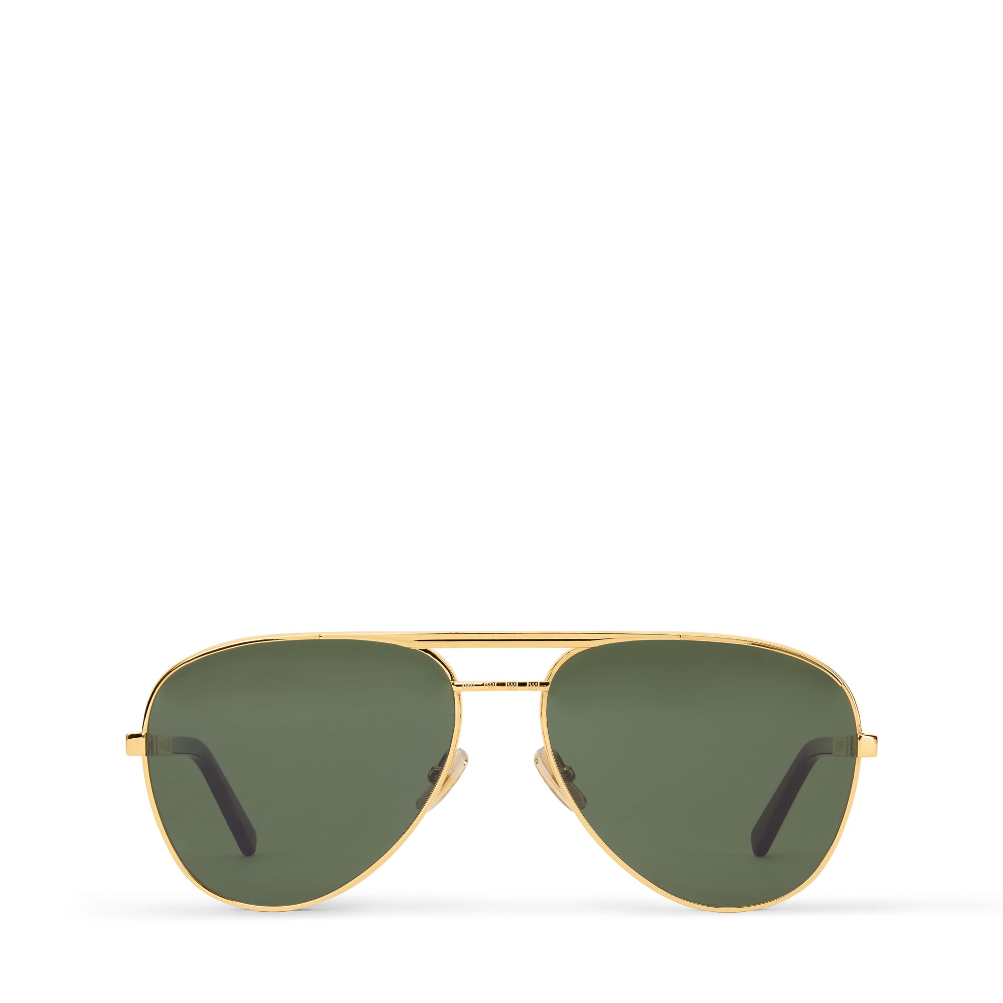 LV Attitude Pilot Sunglasses S00 - Men - Accessories | LOUIS  display picture 3