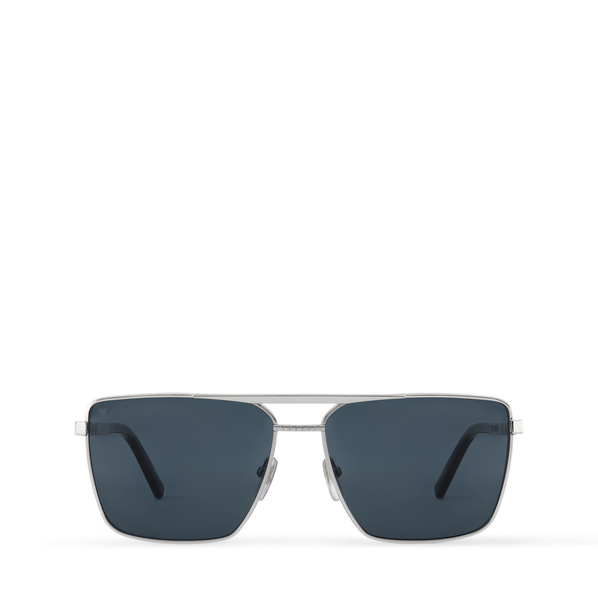 Silver Sunglasses for Men | LOUIS VUITTON display picture 3