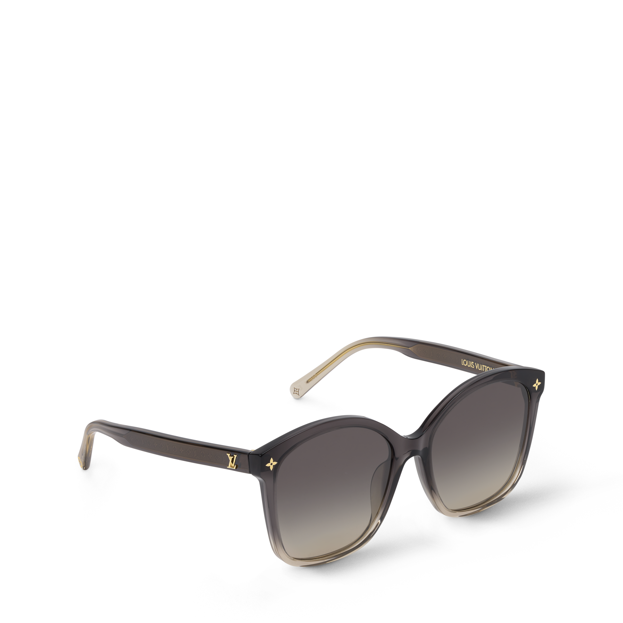 LV Aura Cat Eye Sunglasses S00 - Women - Accessories | LOUIS  display picture 2