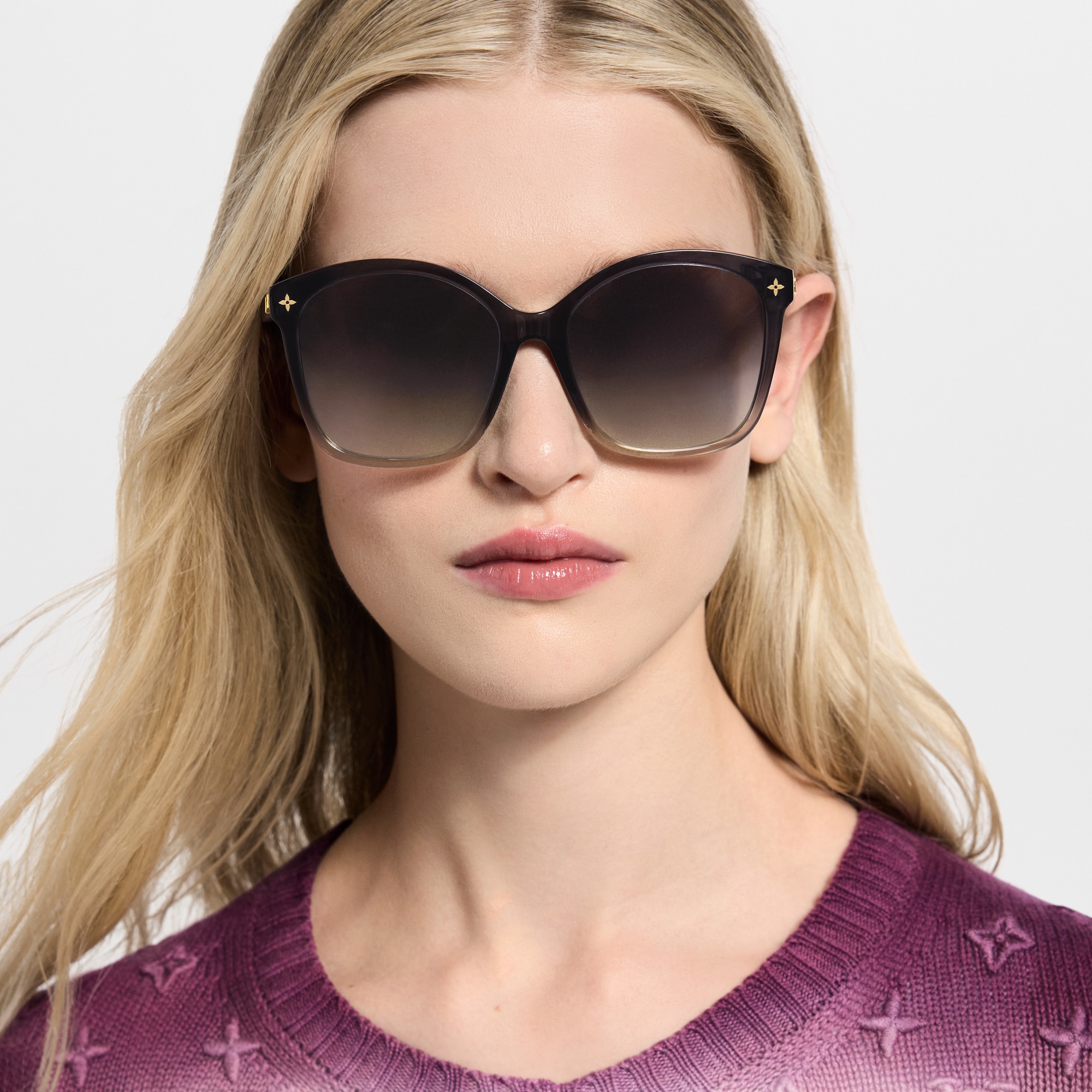 LV Aura Cat Eye Sunglasses S00 - Women - Accessories | LOUIS 