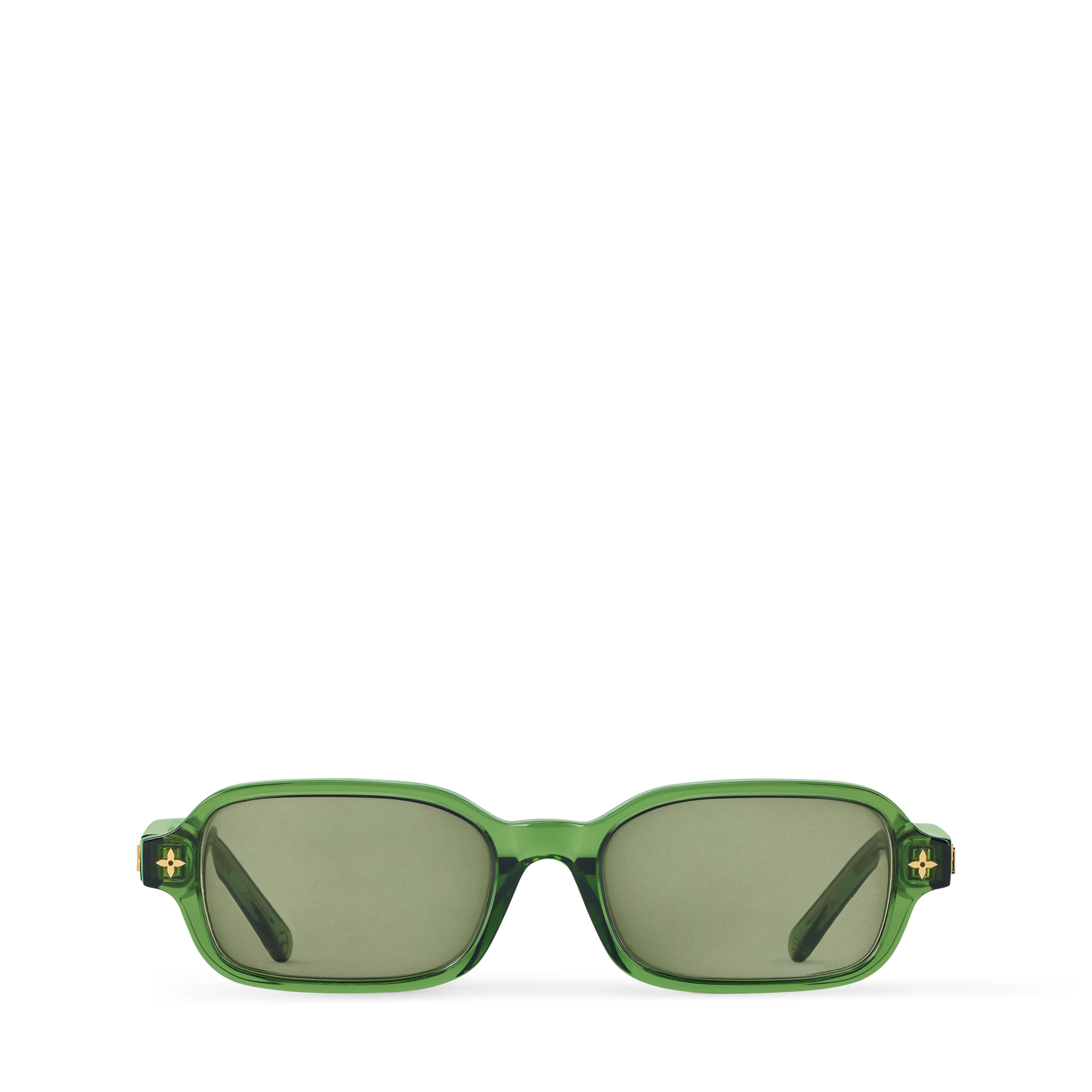 LV Aura Low Rectangle Sunglasses S00 - Women - Accessories 