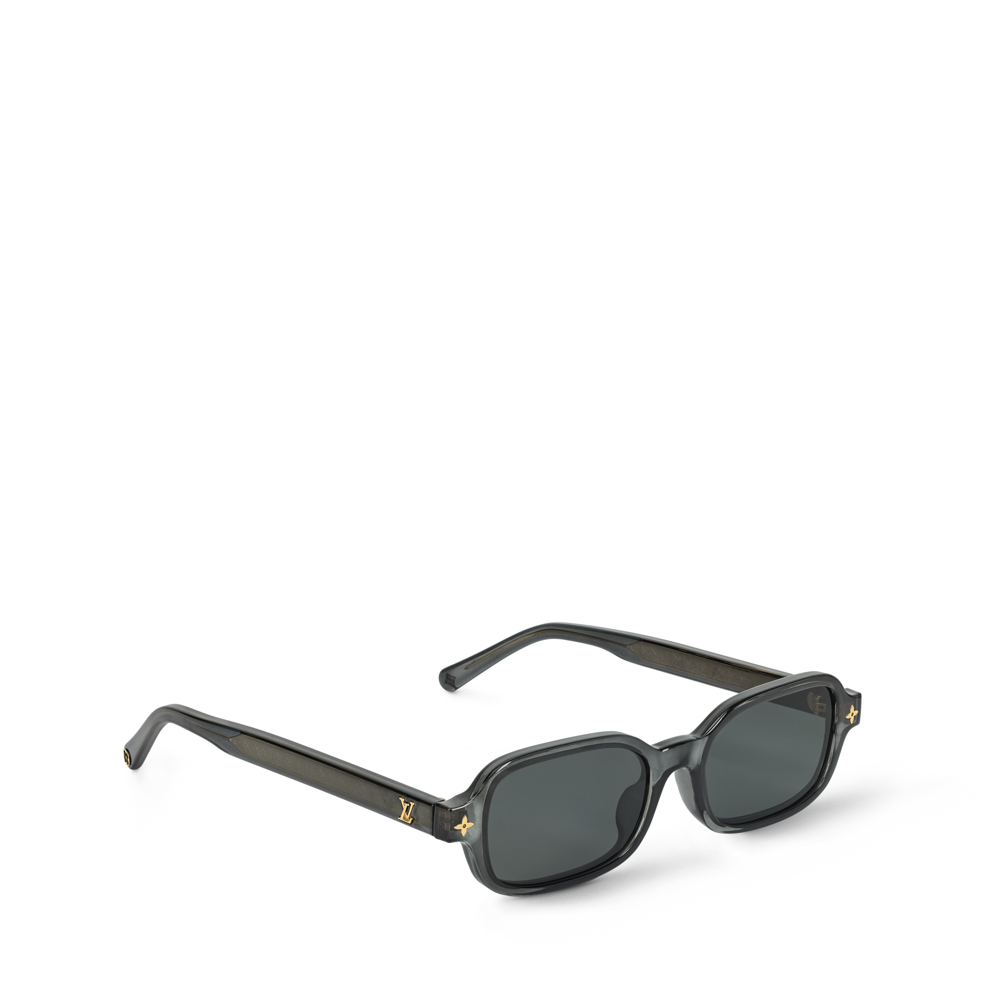 Louis Vuttion sunnies Louis Vuitton Acetate 1.1 Evidence Sunglasses Z1681W  main image 2
