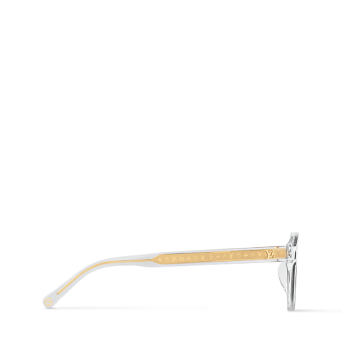 S00 Accessories Eyewear LV Aura Pantos Sunglasses | Louis Vuitton ® (Product zoom)