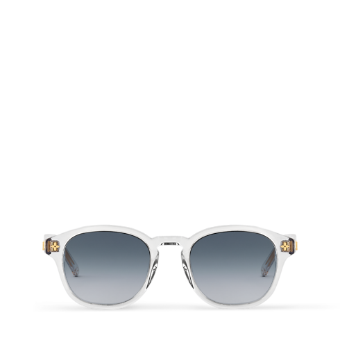 S00 Accessories Eyewear LV Aura Pantos Sunglasses | Louis Vuitton ® (Product zoom)
