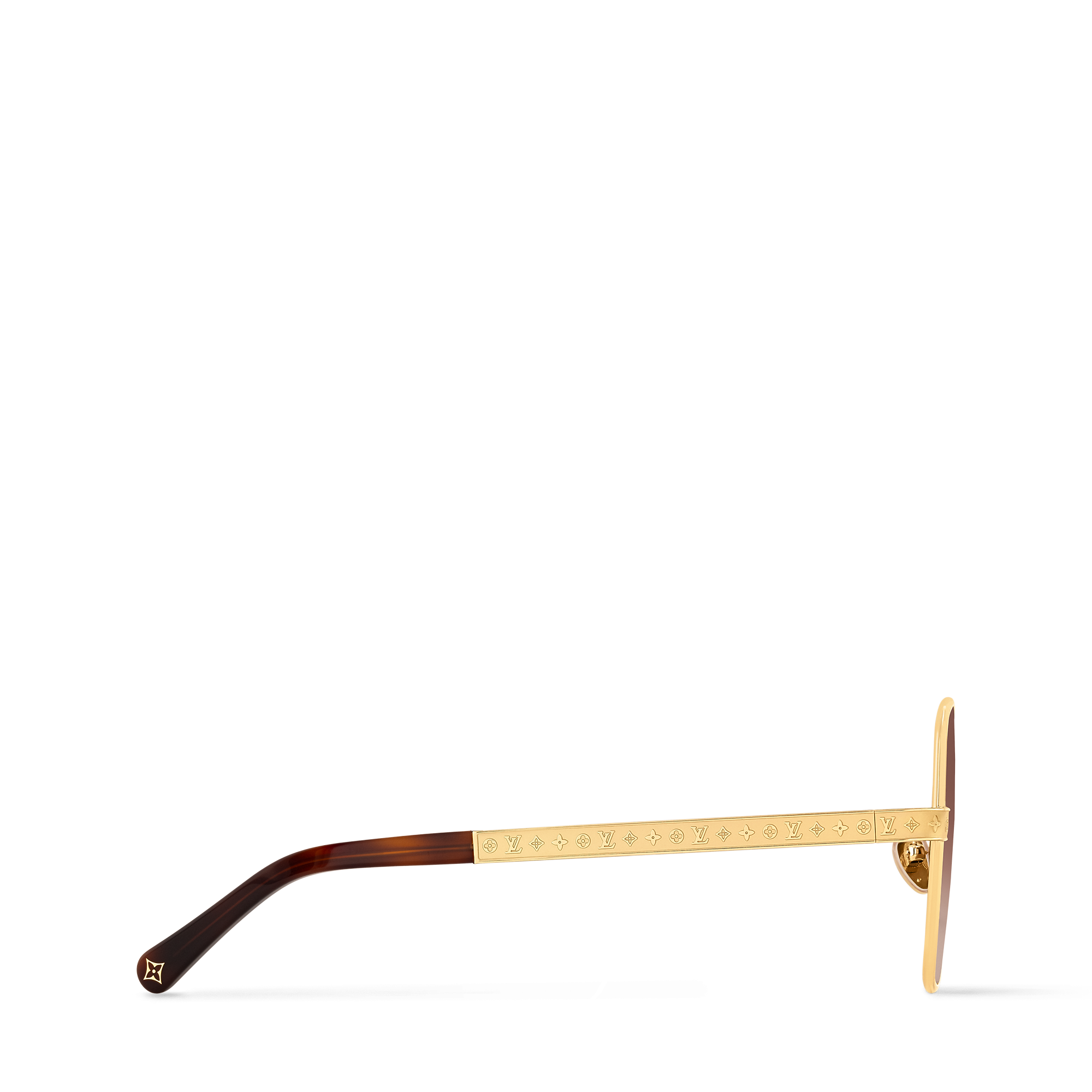 LV Aura Square Sunglasses