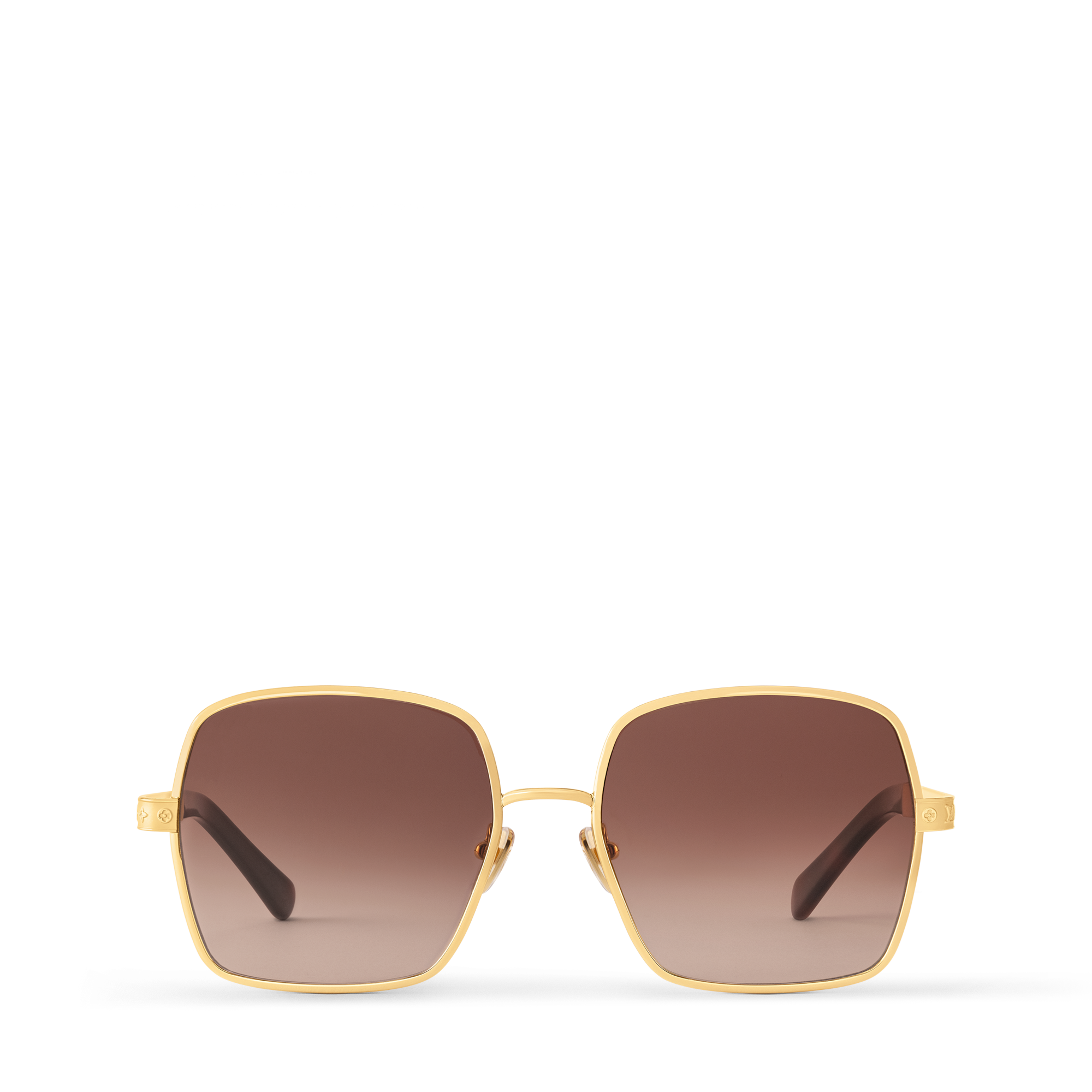 S00 Accessories Sunglasses LV Aura Square Sunglasses | Louis Vuitton ® (Product zoom)