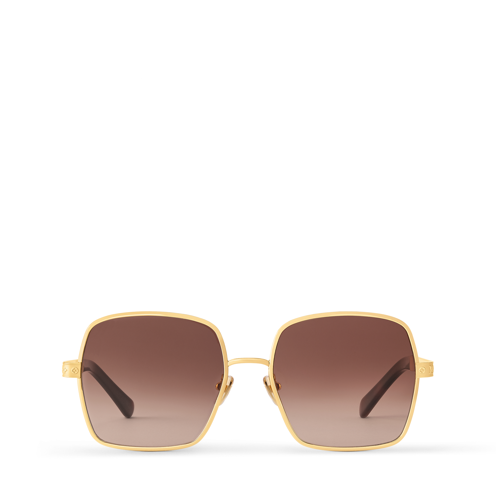 LV Aura Square Sunglasses