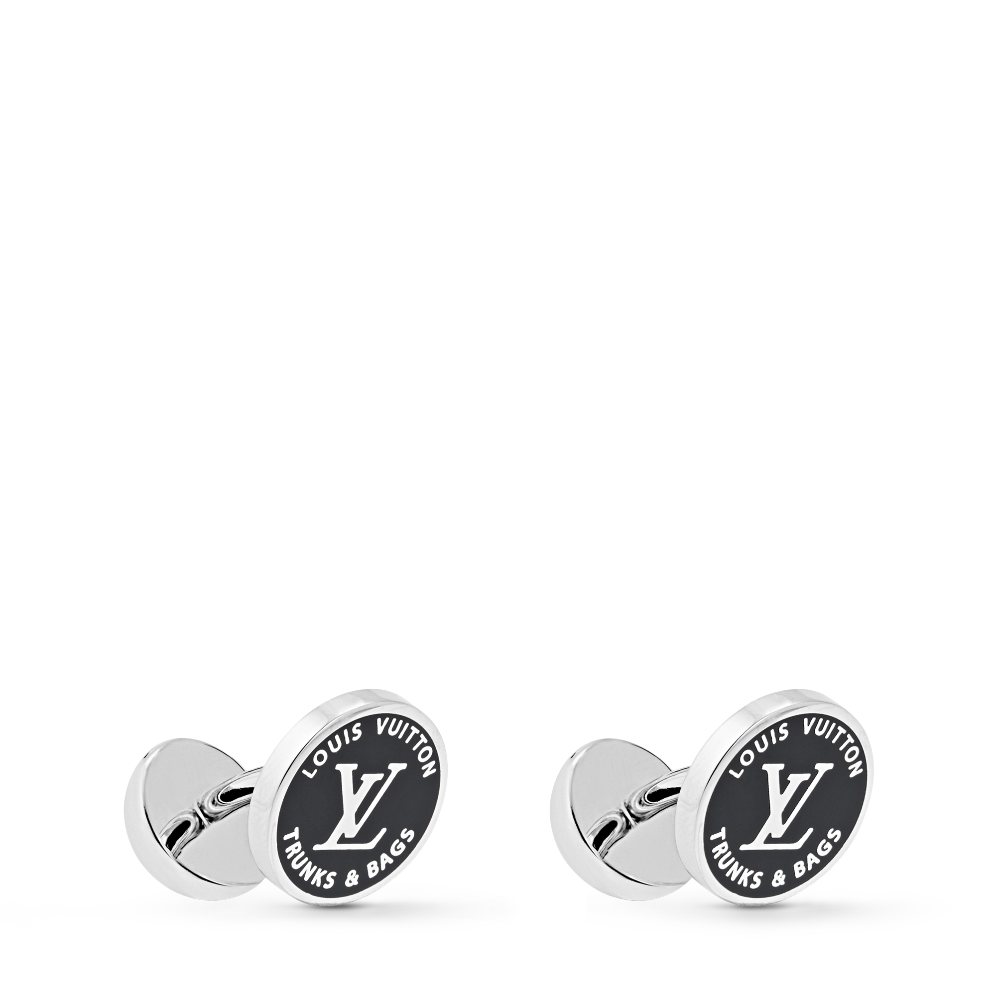 S00 Fashion Jewelry Fashion Jewelry LV Award Cufflinks | Louis Vuitton ® (Product zoom)