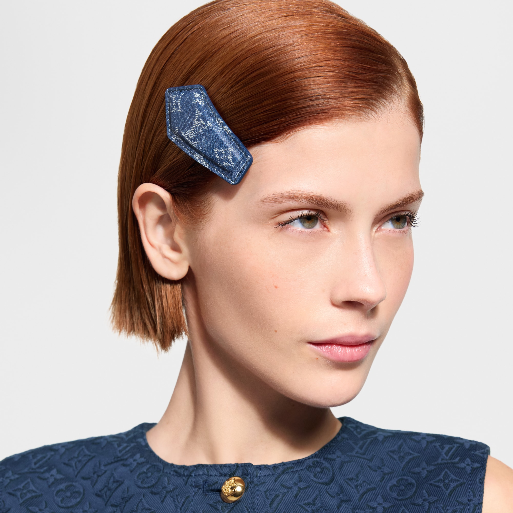 LV Backstage Hair Clips S00 - Women - Fashion Jewelry  display picture 1
