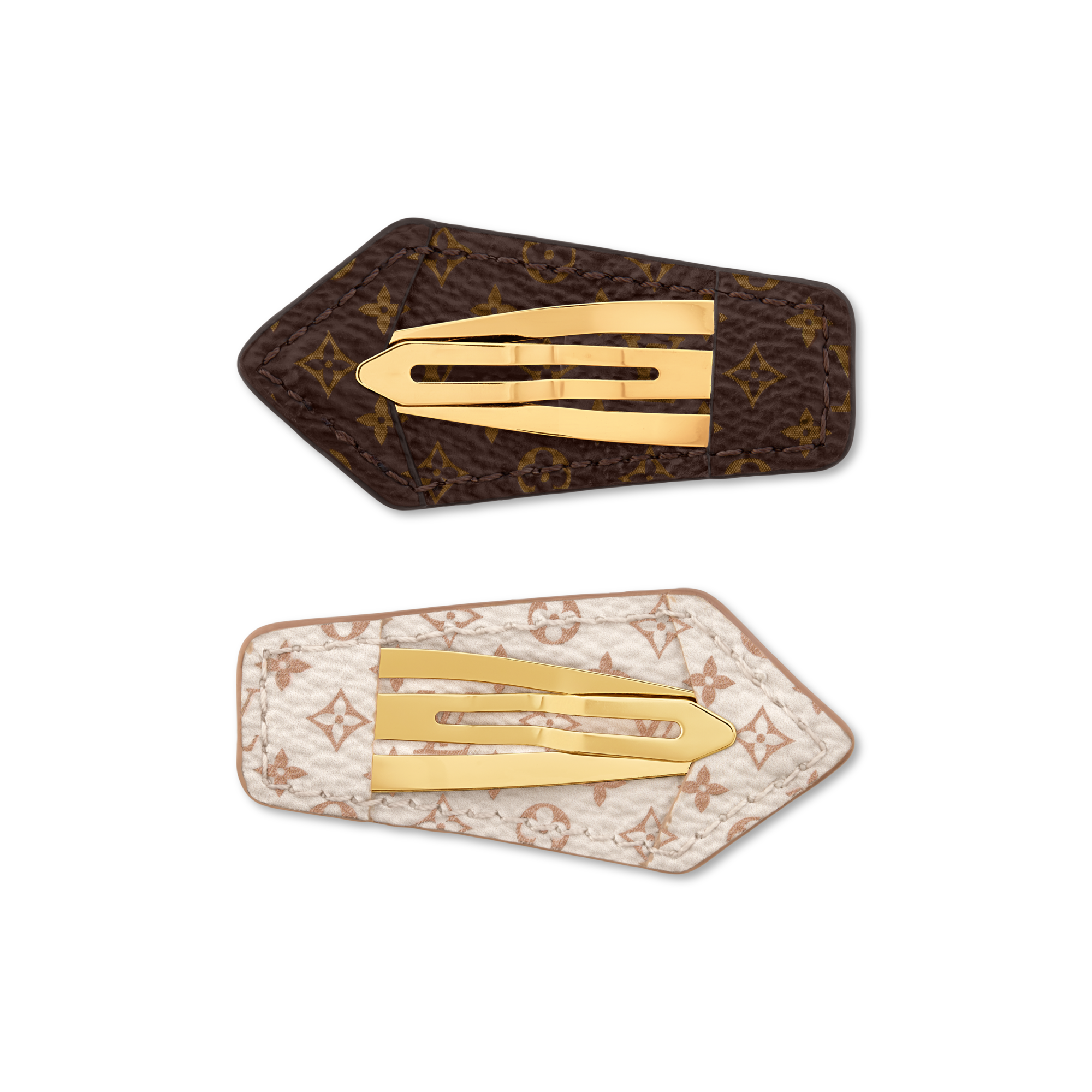 S00 Fashion Jewelry All Fashion Jewelry LV Backstage Mini Hair Clips | Louis Vuitton ® (Product zoom)