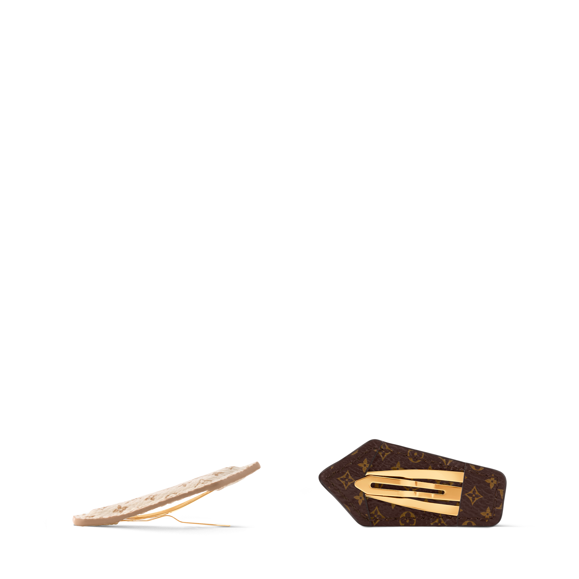 S00 Fashion Jewelry All Fashion Jewelry LV Backstage Mini Hair Clips | Louis Vuitton ® (Product zoom)