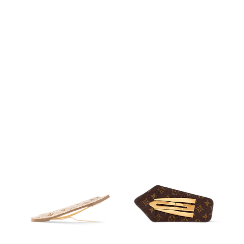 S00 Fashion Jewelry All Fashion Jewelry LV Backstage Mini Hair Clips | Louis Vuitton ® (Product zoom)
