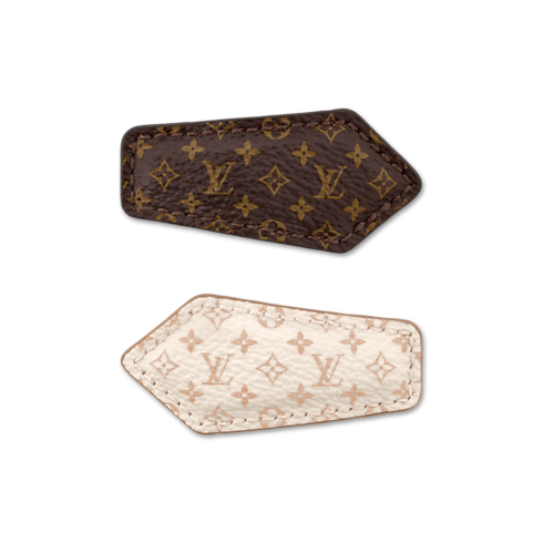 S00 Fashion Jewelry All Fashion Jewelry LV Backstage Mini Hair Clips | Louis Vuitton ® (Product zoom)