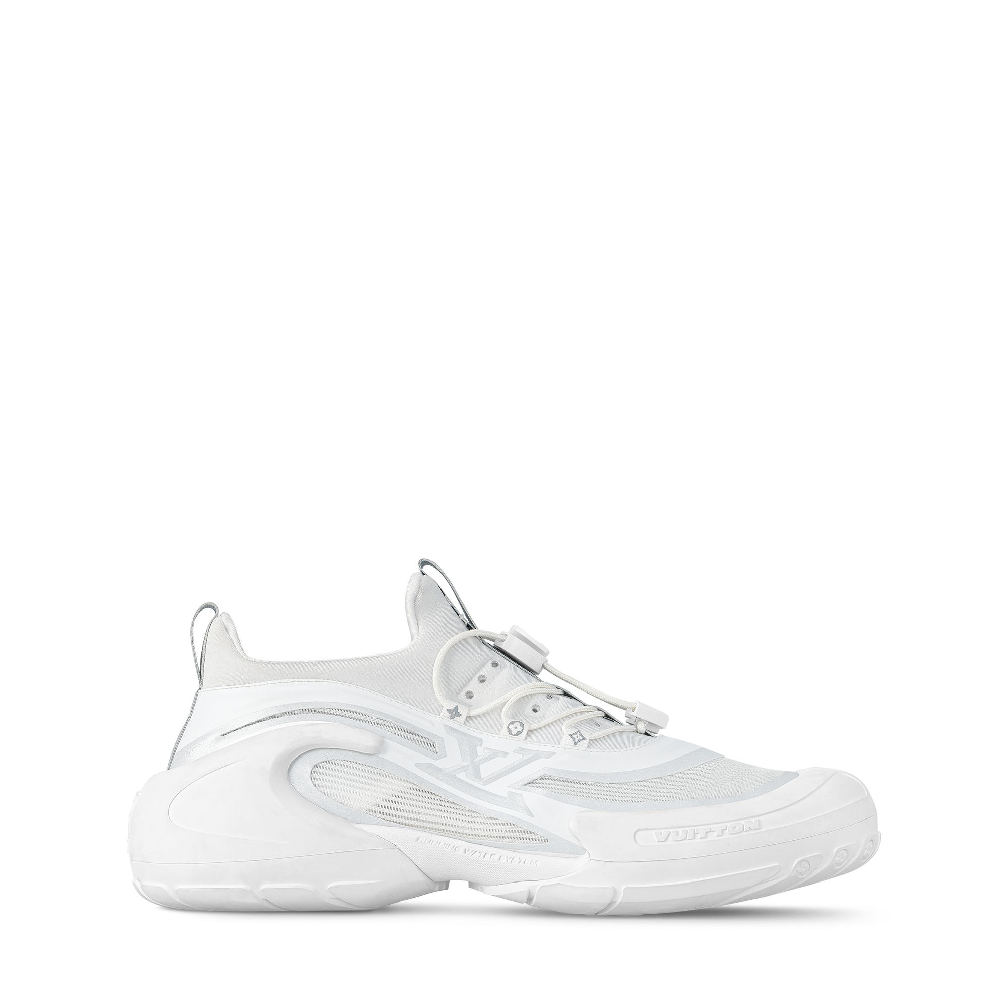  Shoes Sneakers LV Barracuda Sneaker | Louis Vuitton ® (Product zoom)