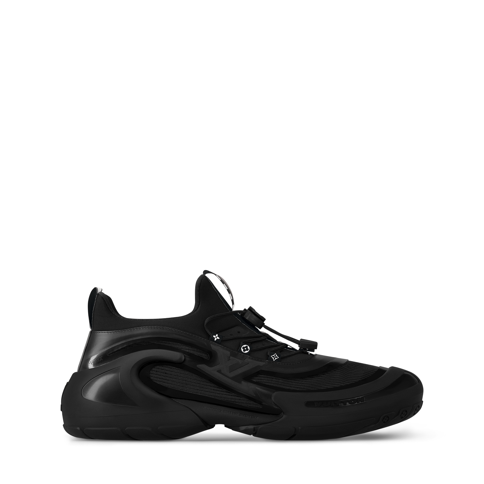  Shoes Sneakers LV Barracuda Sneaker | Louis Vuitton ® (Product zoom)