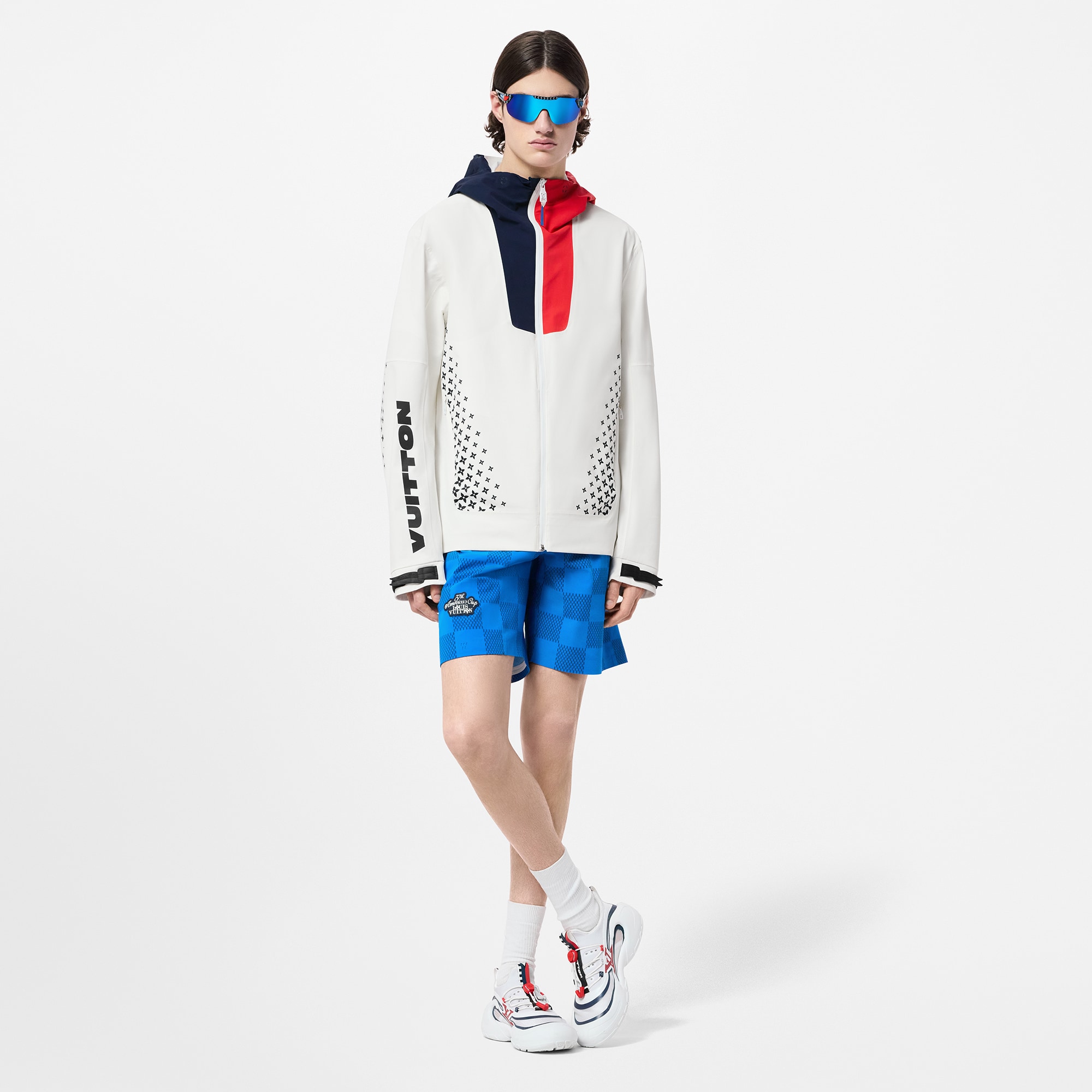  Shoes Sneakers LV Barracuda Sneaker | Louis Vuitton ® (Product zoom)