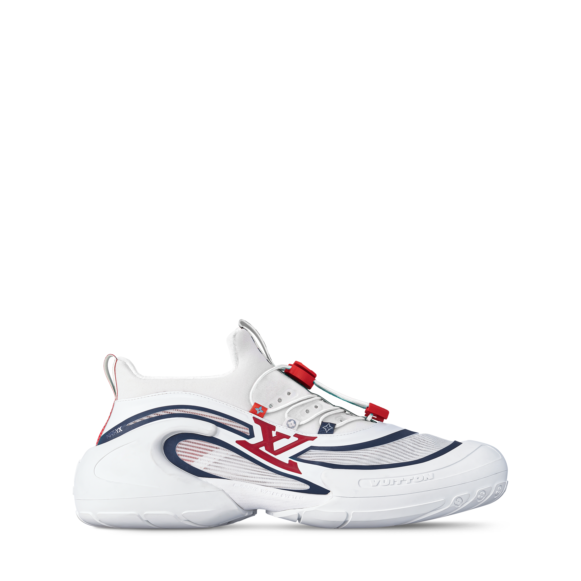  Shoes Sneakers LV Barracuda Sneaker | Louis Vuitton ® (Product zoom)