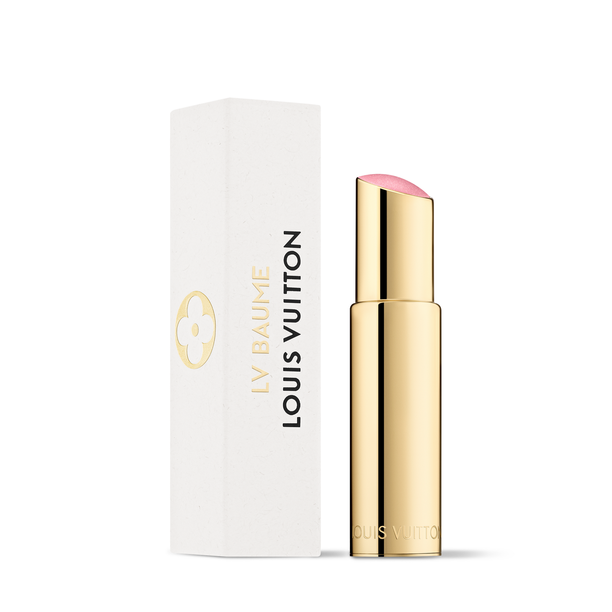 LV Baume - Lip Balm Refill - 030 - Perfumes and Beauty - Lips 