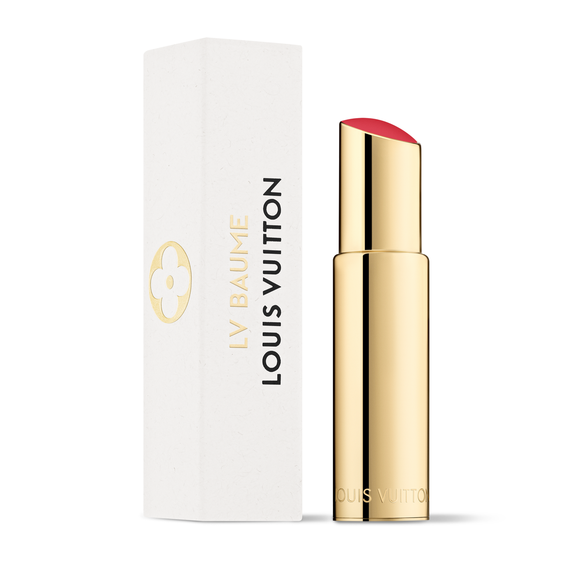  Lips } LV Baume - Lip Balm Refill | Louis Vuitton ® (Product zoom)