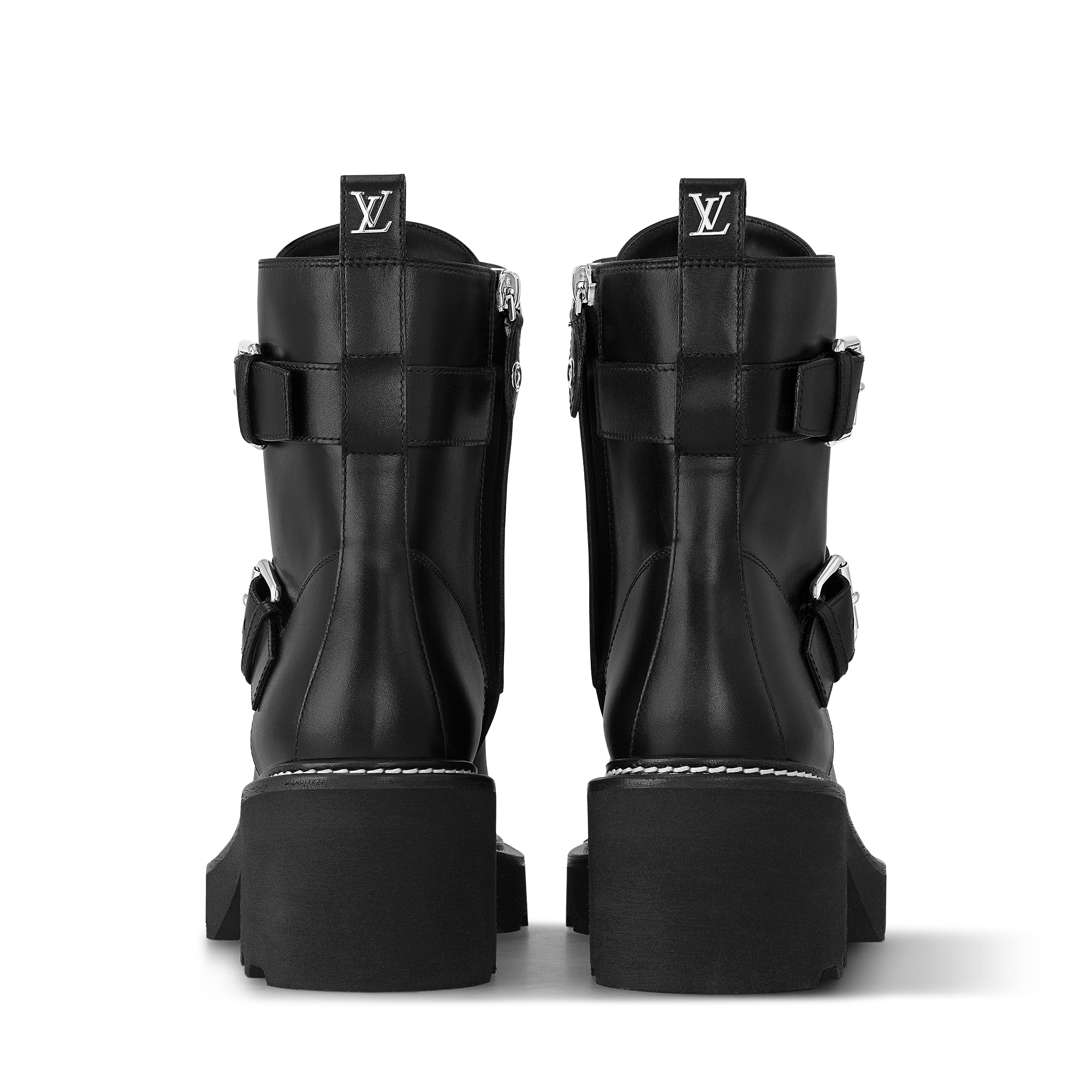 LV Beaubourg Ankle Boot