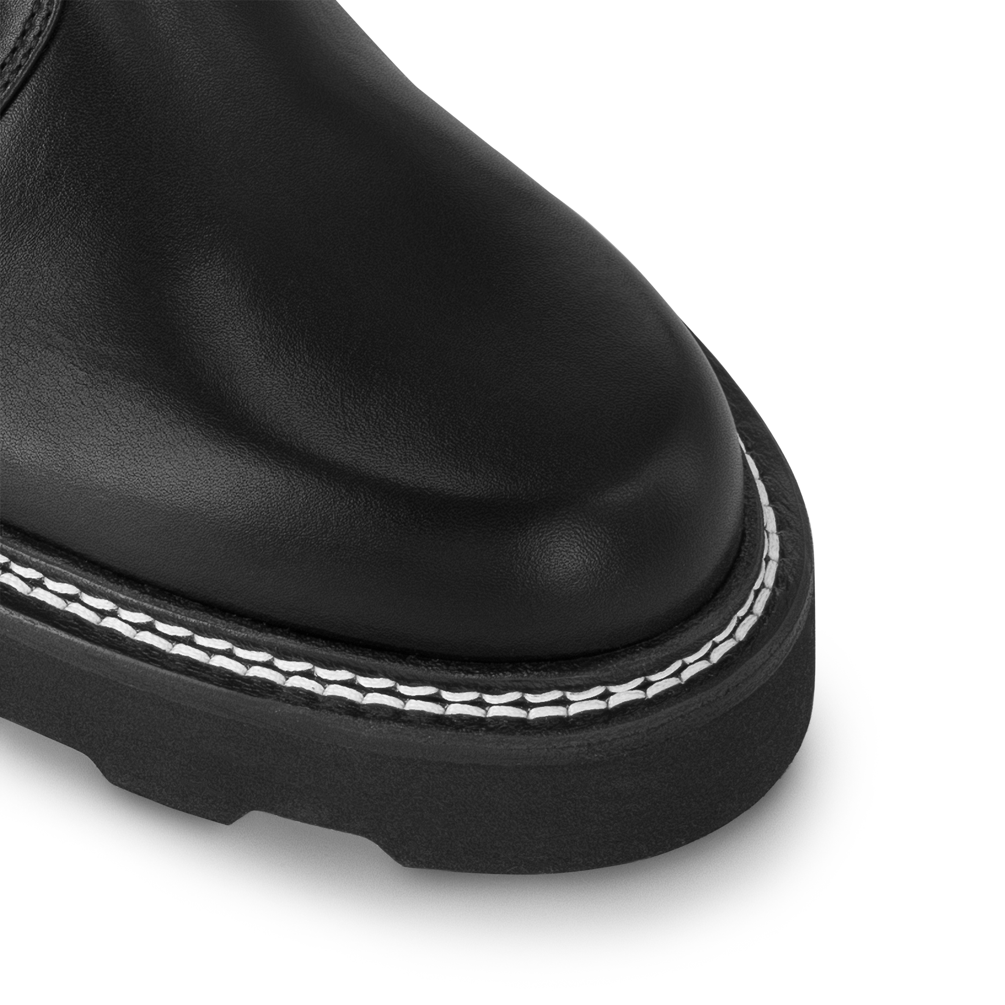 LV Beaubourg Ankle Boot