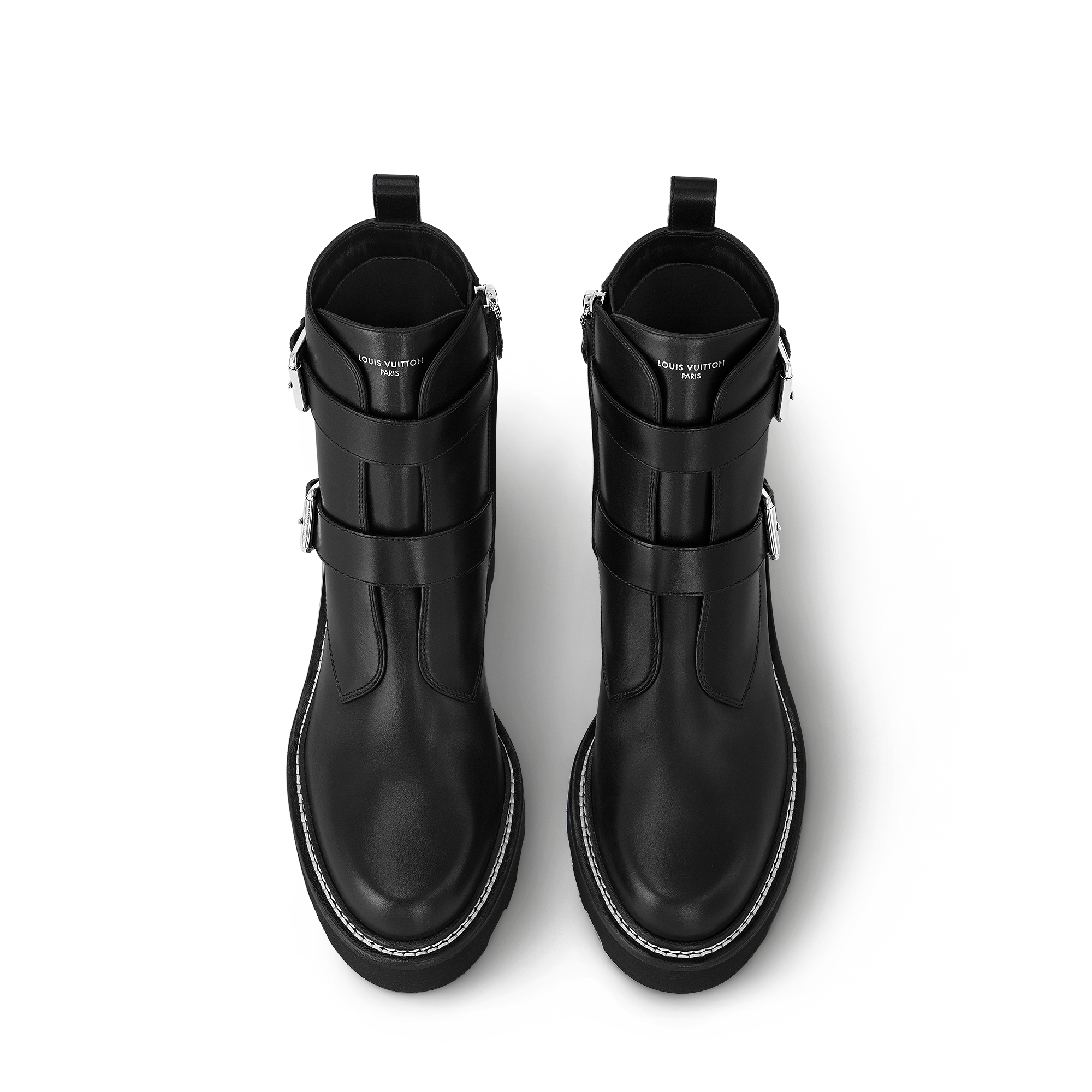 LV Beaubourg Ankle Boot