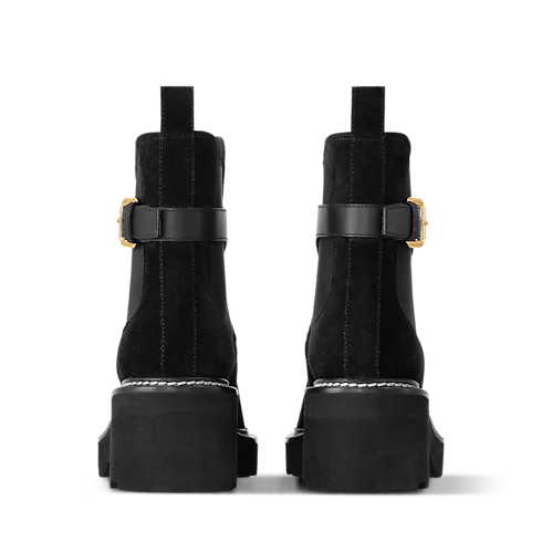 Shoes Boots and Ankle Boots LV Beaubourg Ankle Boot | Louis Vuitton ® (Product zoom)